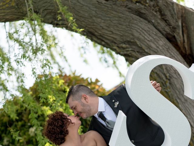 La boda de Alfonso y Susana en Cubas De La Sagra, Madrid 22