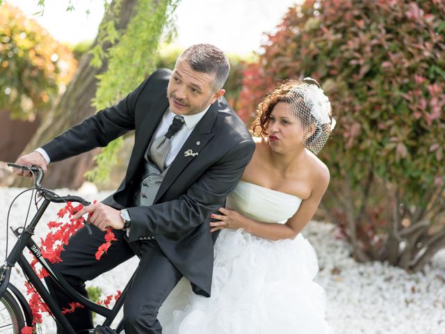 La boda de Alfonso y Susana en Cubas De La Sagra, Madrid 23