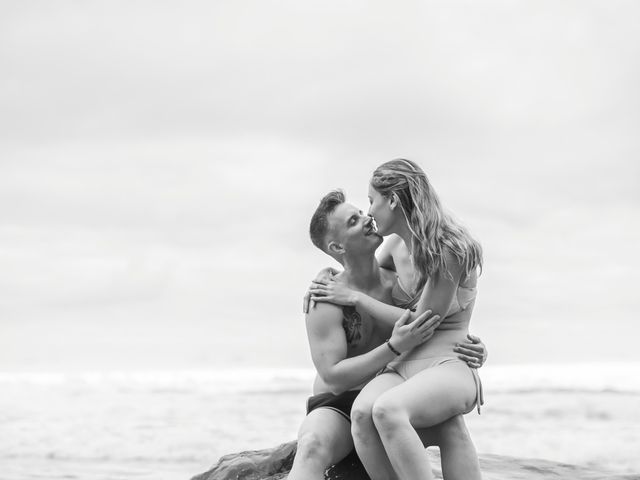 La boda de Angel y Beatriz en Puerto De La Cruz, Santa Cruz de Tenerife 9