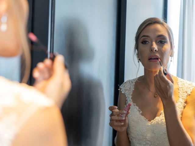 La boda de Angel y Beatriz en Puerto De La Cruz, Santa Cruz de Tenerife 10