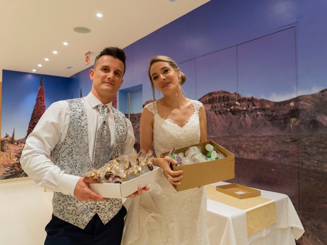 La boda de Angel y Beatriz en Puerto De La Cruz, Santa Cruz de Tenerife 23