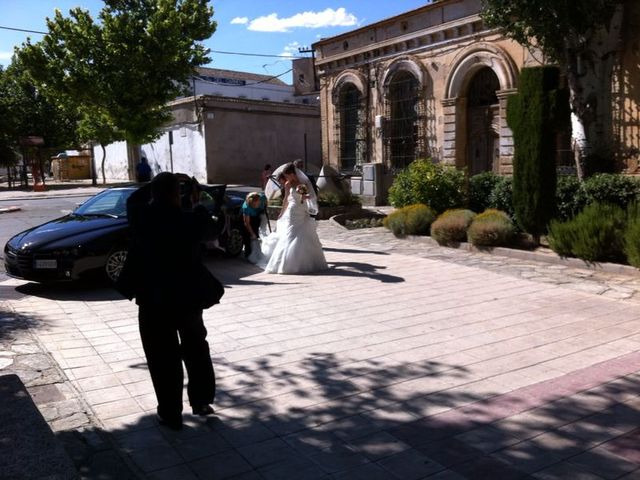 La boda de Javier y Sandra en Madridejos, Toledo 2