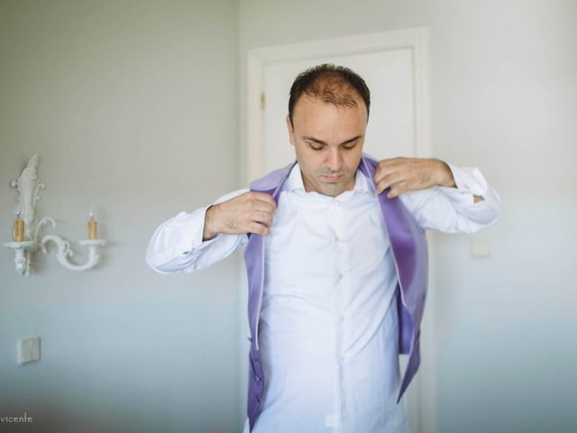 La boda de Roberto y Amparo  en Ciudad Rodrigo, Salamanca 3