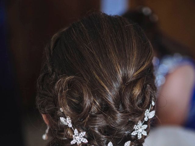 La boda de Roberto y Amparo  en Ciudad Rodrigo, Salamanca 10