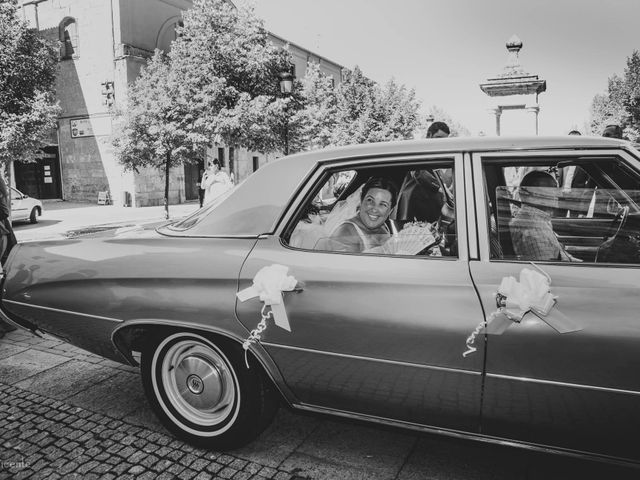 La boda de Roberto y Amparo  en Ciudad Rodrigo, Salamanca 14