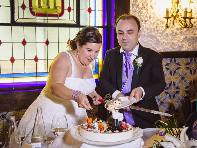 La boda de Roberto y Amparo  en Ciudad Rodrigo, Salamanca 53