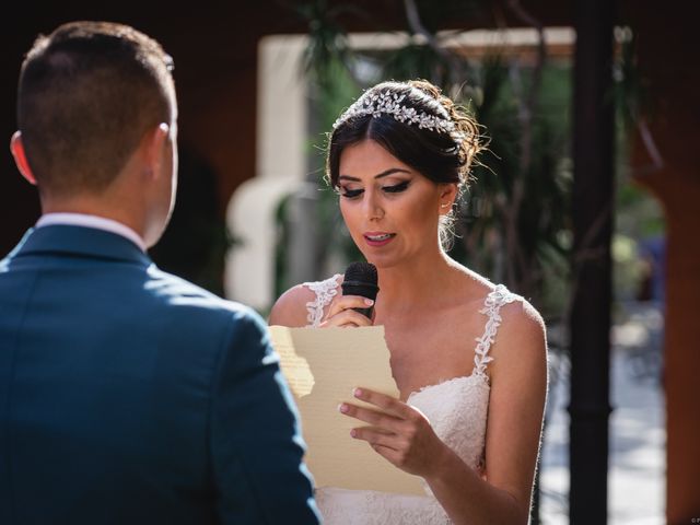La boda de Jesús y Beatriz en Chiclana De La Frontera, Cádiz 2