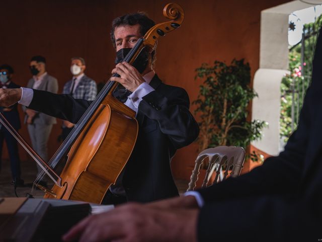 La boda de Jesús y Beatriz en Chiclana De La Frontera, Cádiz 30