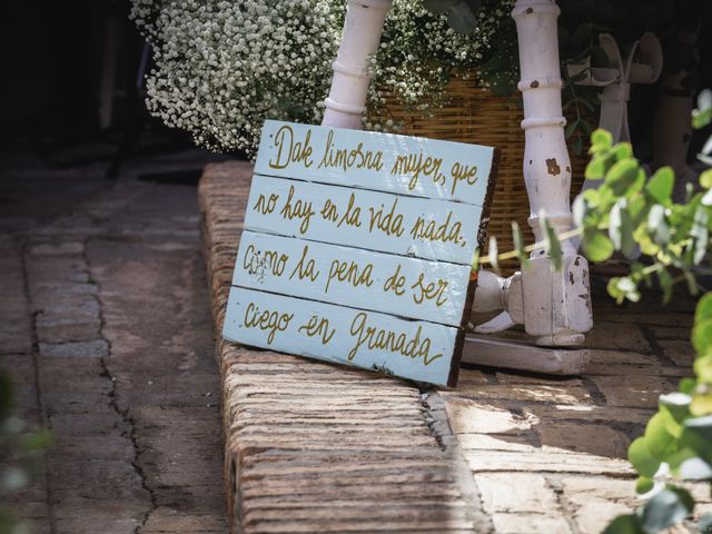 La boda de Jesús y Beatriz en Chiclana De La Frontera, Cádiz 34