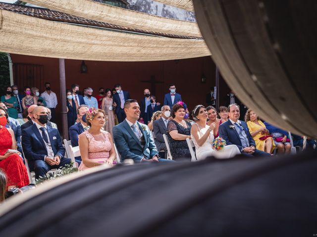 La boda de Jesús y Beatriz en Chiclana De La Frontera, Cádiz 6