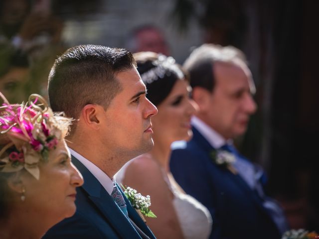 La boda de Jesús y Beatriz en Chiclana De La Frontera, Cádiz 9