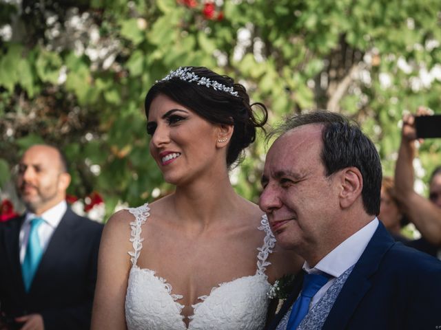La boda de Jesús y Beatriz en Chiclana De La Frontera, Cádiz 12