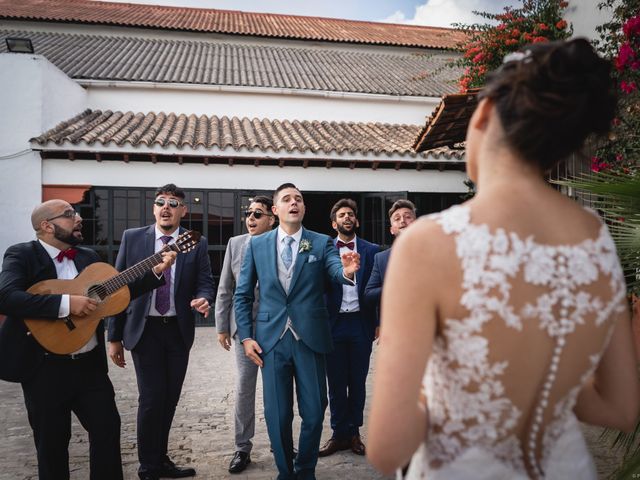 La boda de Jesús y Beatriz en Chiclana De La Frontera, Cádiz 13