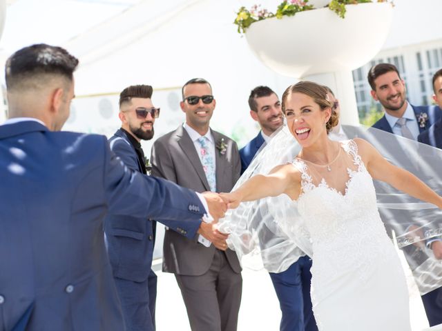 La boda de Lourdes y Yassin en Alhaurin De La Torre, Málaga 47