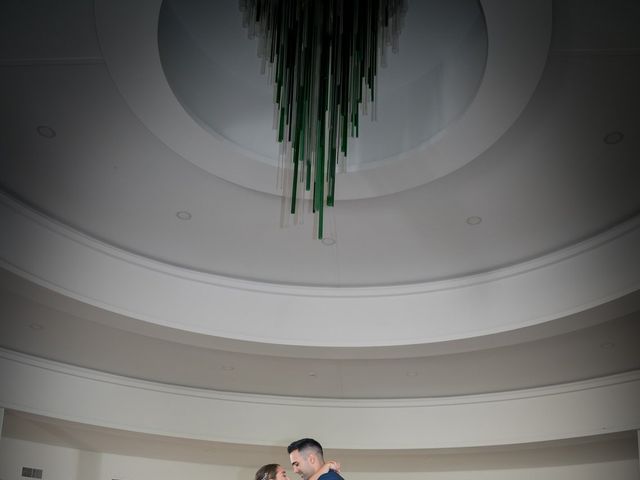 La boda de Lourdes y Yassin en Alhaurin De La Torre, Málaga 52