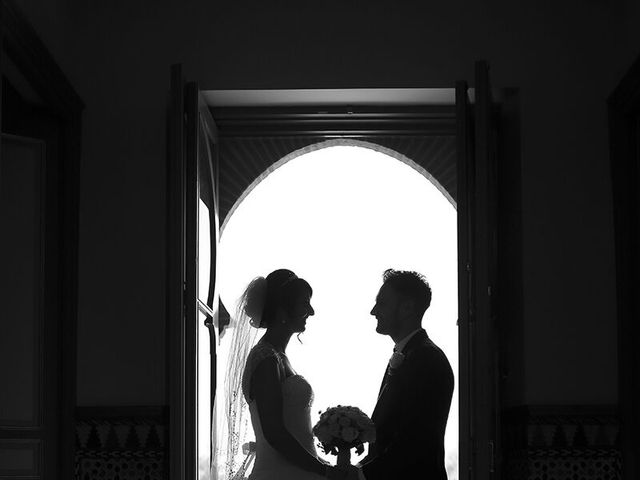 La boda de Greg y Noelia en Sanlucar De Barrameda, Cádiz 2