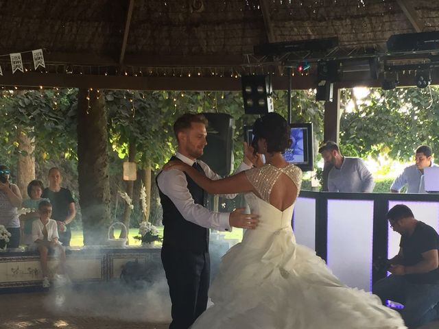 La boda de Greg y Noelia en Sanlucar De Barrameda, Cádiz 5