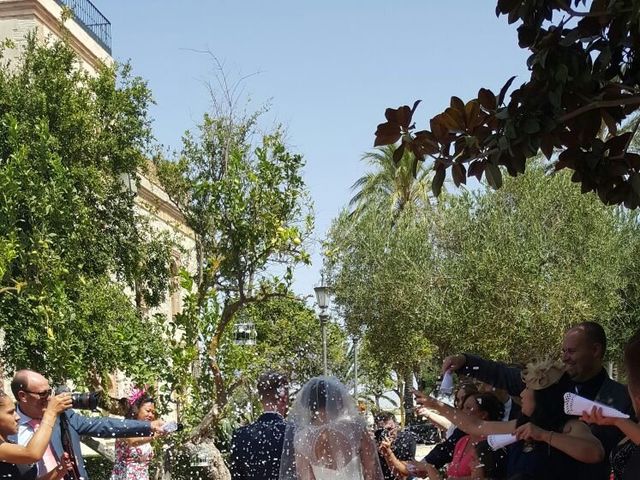 La boda de Greg y Noelia en Sanlucar De Barrameda, Cádiz 6