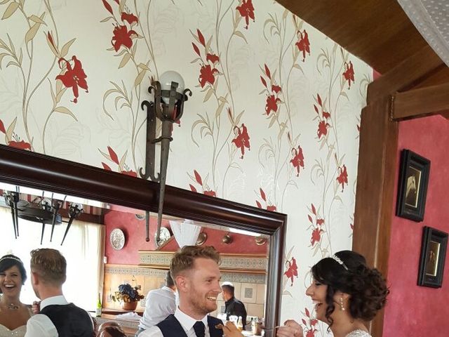 La boda de Greg y Noelia en Sanlucar De Barrameda, Cádiz 8