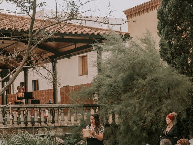 La boda de Judith y Cristian en Caldes De Montbui, Barcelona 52