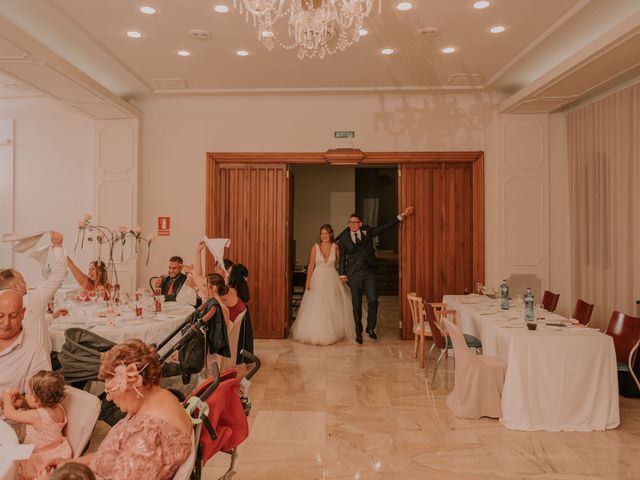 La boda de Judith y Cristian en Caldes De Montbui, Barcelona 131