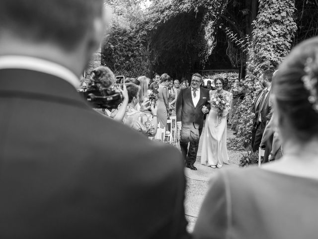 La boda de Iciar y Antonio en Churriana, Málaga 1