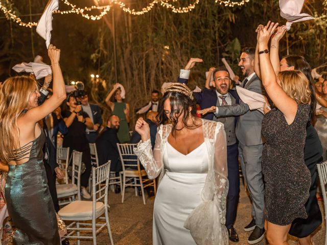 La boda de Iciar y Antonio en Churriana, Málaga 2