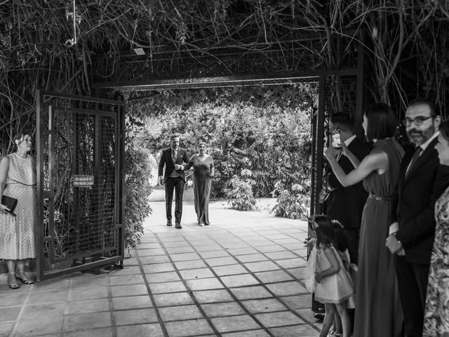 La boda de Iciar y Antonio en Churriana, Málaga 5