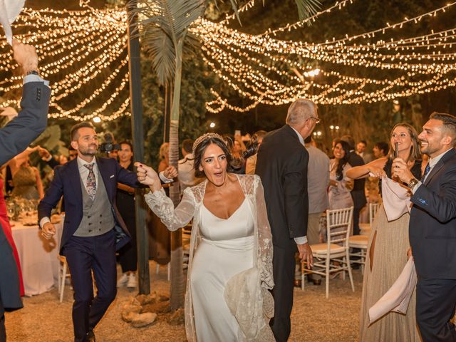 La boda de Iciar y Antonio en Churriana, Málaga 6