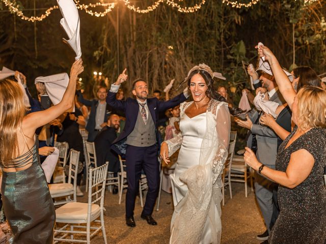 La boda de Iciar y Antonio en Churriana, Málaga 8