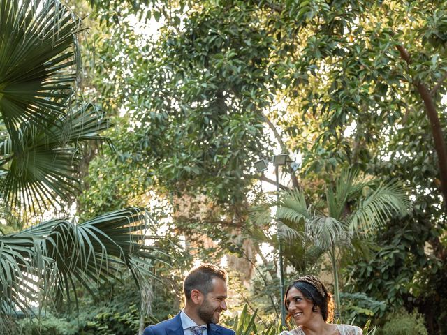 La boda de Iciar y Antonio en Churriana, Málaga 9