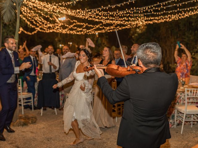 La boda de Iciar y Antonio en Churriana, Málaga 12