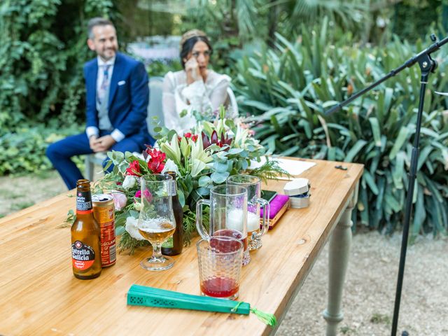 La boda de Iciar y Antonio en Churriana, Málaga 17