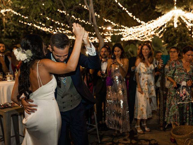 La boda de Iciar y Antonio en Churriana, Málaga 19