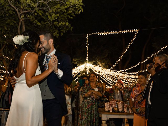 La boda de Iciar y Antonio en Churriana, Málaga 21