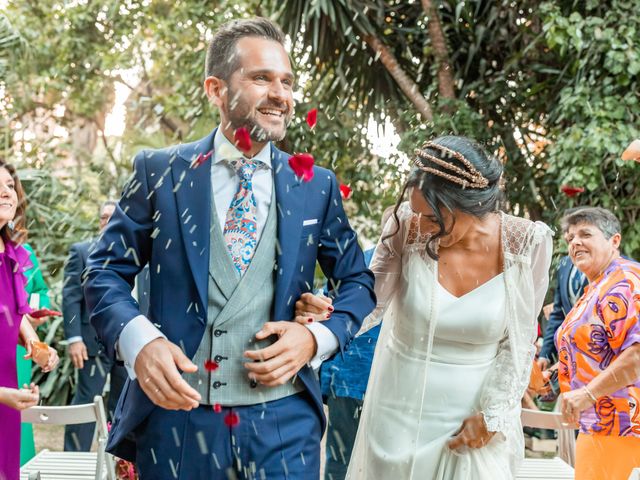 La boda de Iciar y Antonio en Churriana, Málaga 23