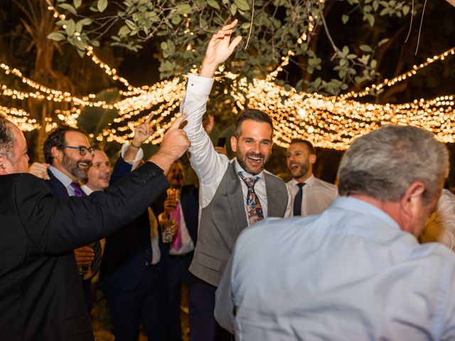 La boda de Iciar y Antonio en Churriana, Málaga 27