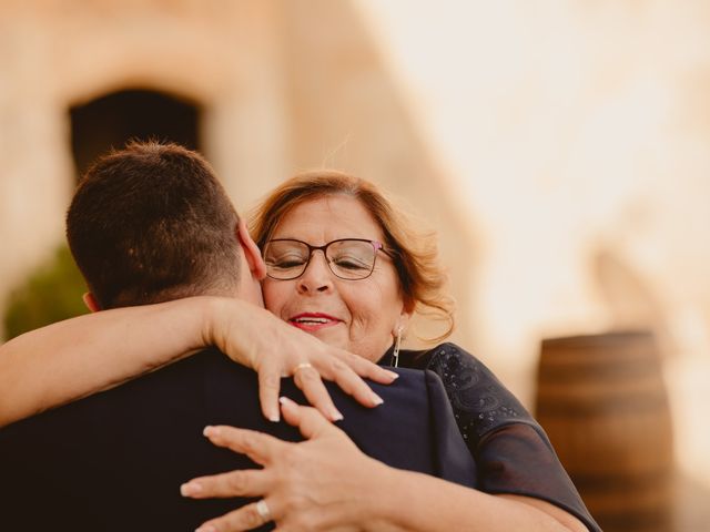 La boda de Zebensui y Guiomar en Salamanca, Salamanca 15