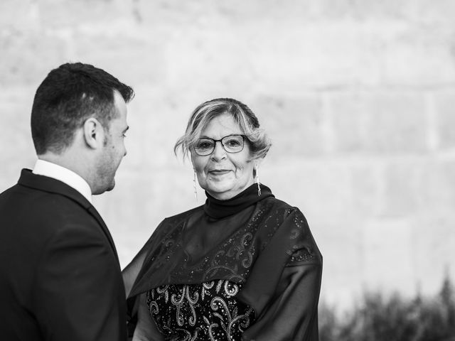 La boda de Zebensui y Guiomar en Salamanca, Salamanca 16