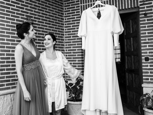 La boda de Zebensui y Guiomar en Salamanca, Salamanca 29