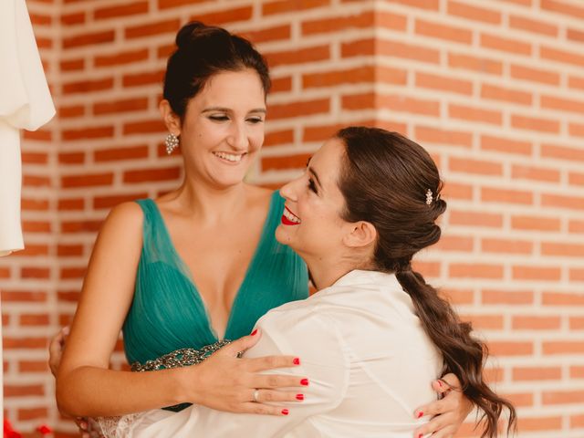 La boda de Zebensui y Guiomar en Salamanca, Salamanca 30