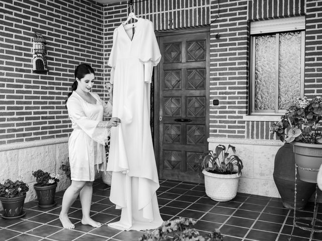 La boda de Zebensui y Guiomar en Salamanca, Salamanca 1