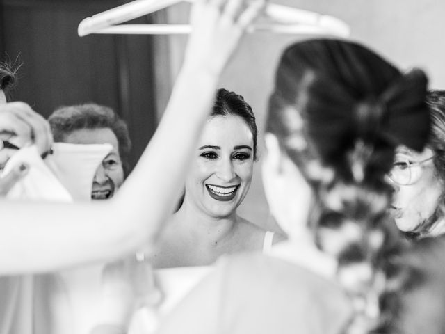 La boda de Zebensui y Guiomar en Salamanca, Salamanca 37