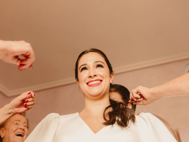 La boda de Zebensui y Guiomar en Salamanca, Salamanca 42