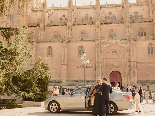 La boda de Zebensui y Guiomar en Salamanca, Salamanca 53