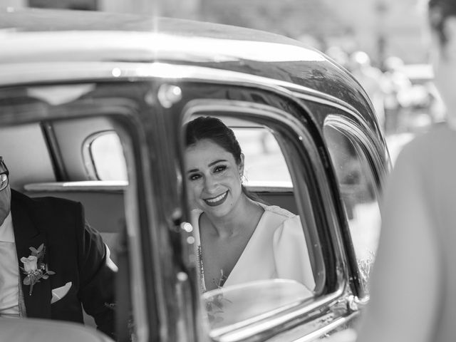 La boda de Zebensui y Guiomar en Salamanca, Salamanca 60