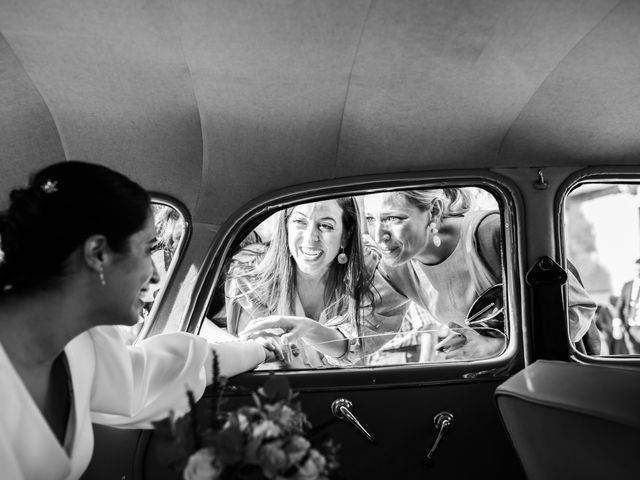 La boda de Zebensui y Guiomar en Salamanca, Salamanca 2