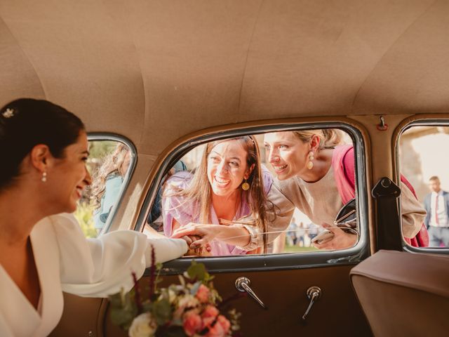 La boda de Zebensui y Guiomar en Salamanca, Salamanca 62