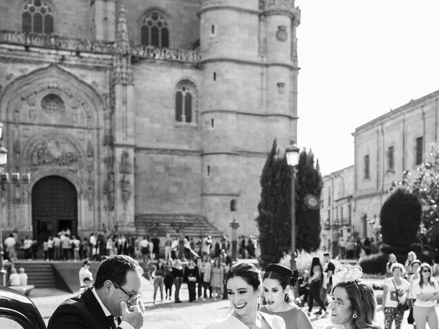 La boda de Zebensui y Guiomar en Salamanca, Salamanca 66