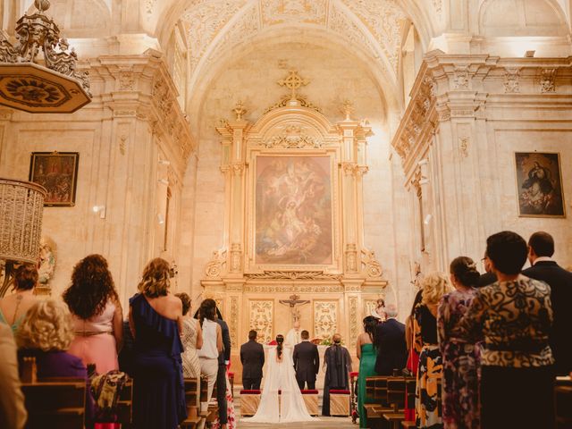 La boda de Zebensui y Guiomar en Salamanca, Salamanca 72